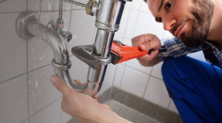 Professional same day plumber services in Sayre, OK